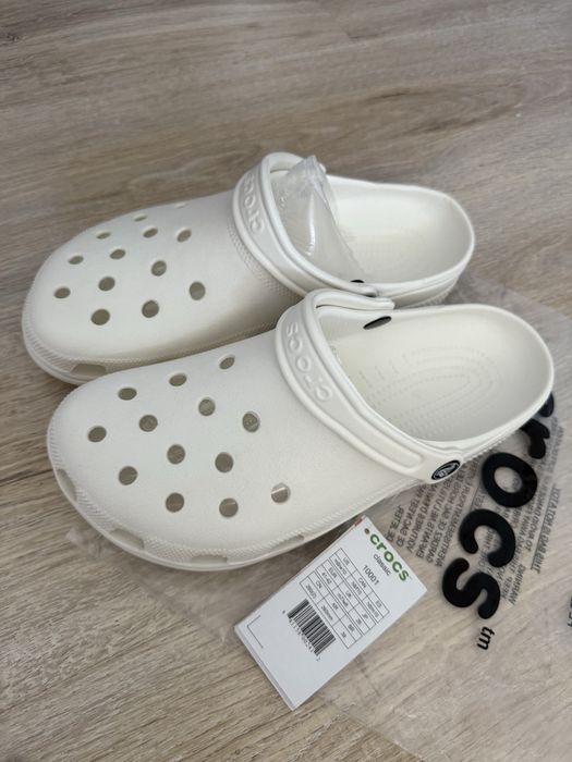 Шлепанцы сабо Crocs крокс