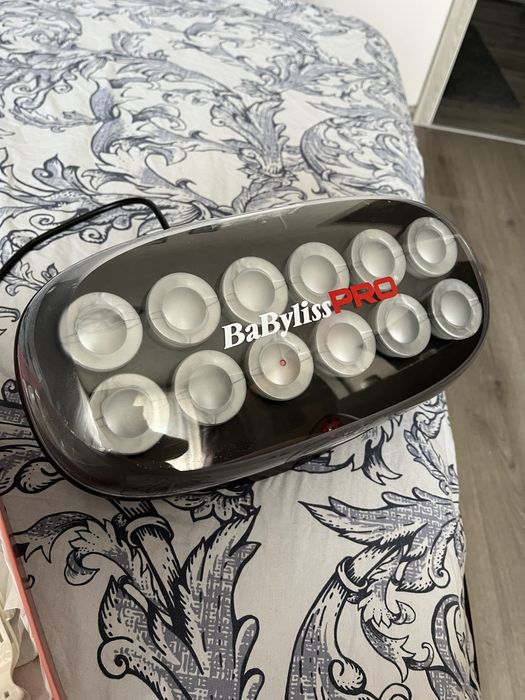 Професионални нагряващи се ролки BaByliss PRO