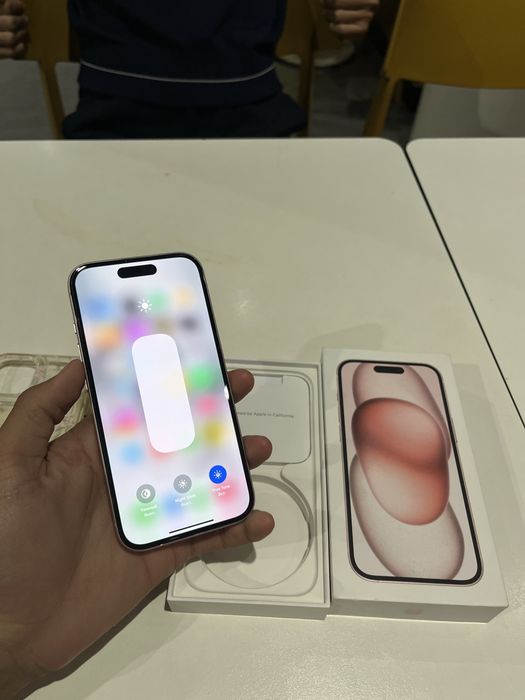iPhone 15   Айфон 15