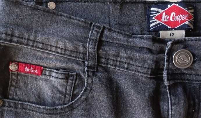 Два за 10 €! Lee Cooper и Reserved дамски къси дънкови панталони