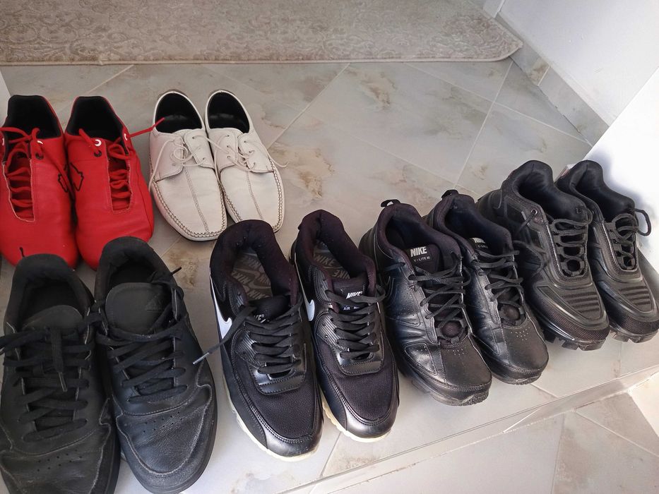 Спортни Маратонки