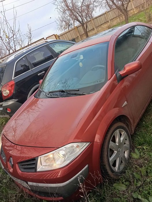 Renault Megan automat