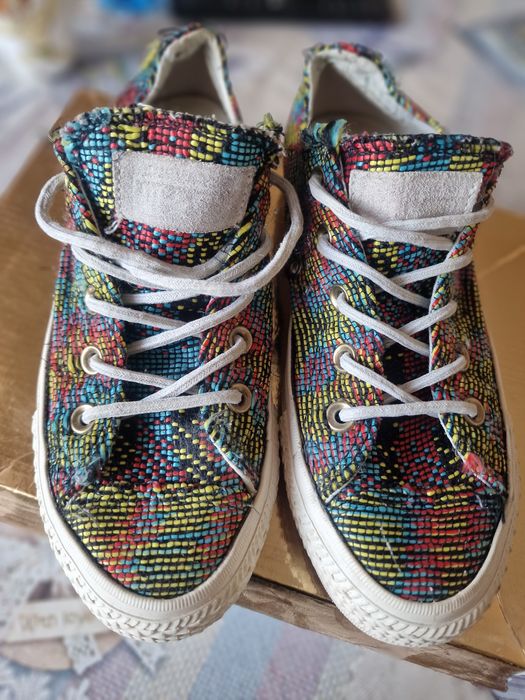 CONVERSE  5 чифта