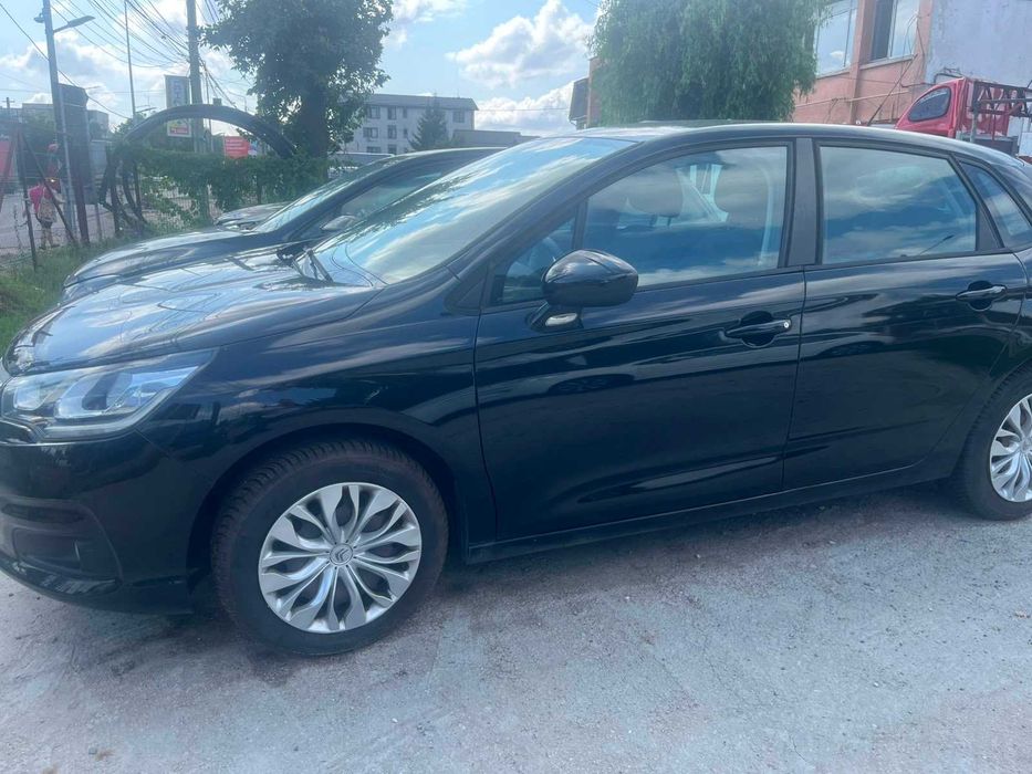 Citroen C4 Import Franta an fabricatie 2016