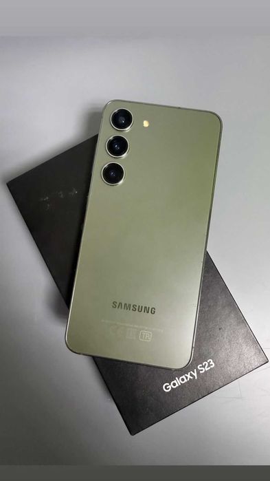 Samsung Galaxy S23, 256 Gb(г.Семей, ул.Засядко 88) лот910712