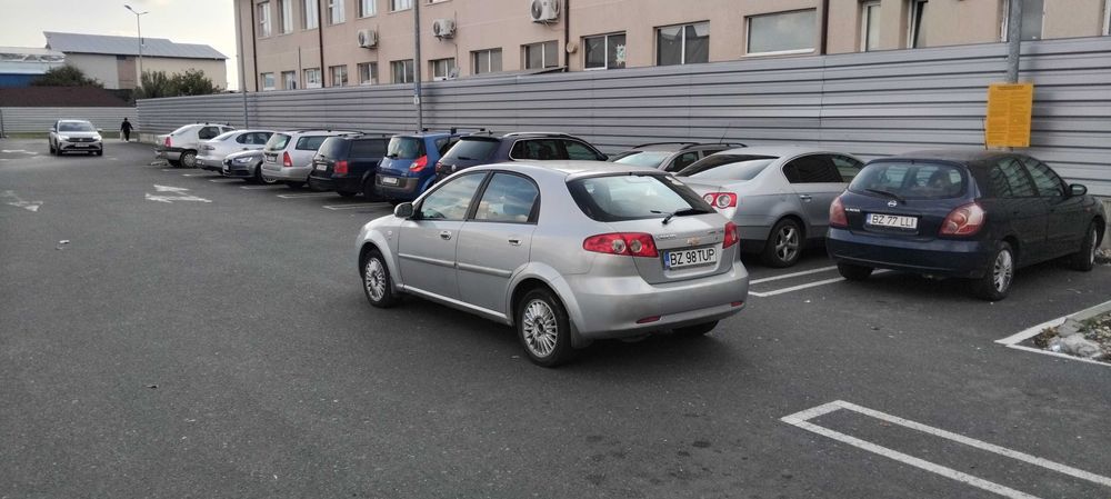 CHEVROLET Lacetti 2005 — imagine 12