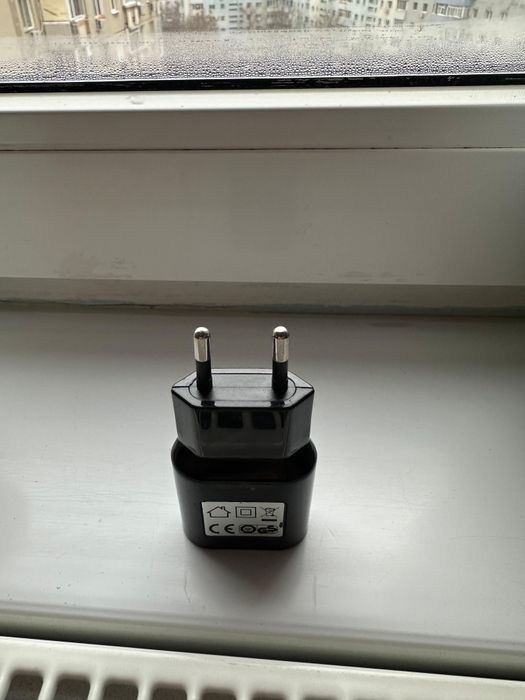 Încărcător adaptor de priză NOU, model SILVERCREST 2.1 A. USB tip-A charger cu încărcarea rapidă, telefon Android Samsung Xioami Motorola Huawei