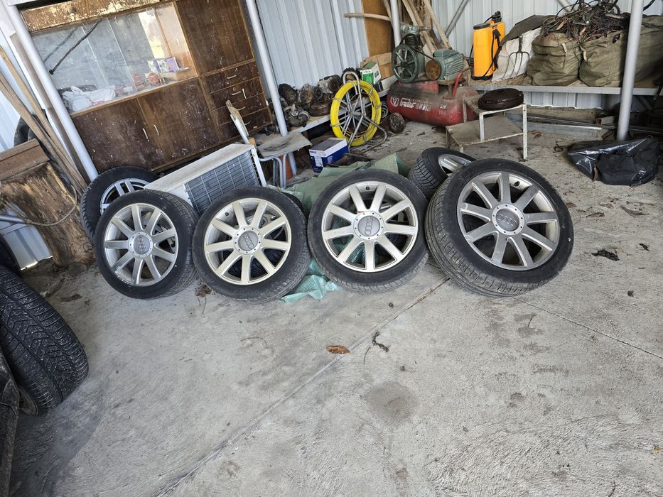 Джанти  5/ 100  17 цола