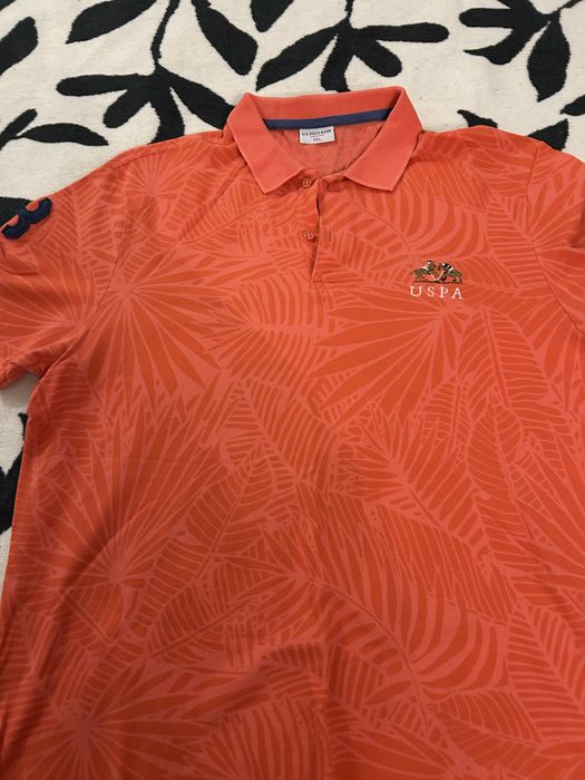 Lot tricouri barbat us polo matinea xxl si xxxl