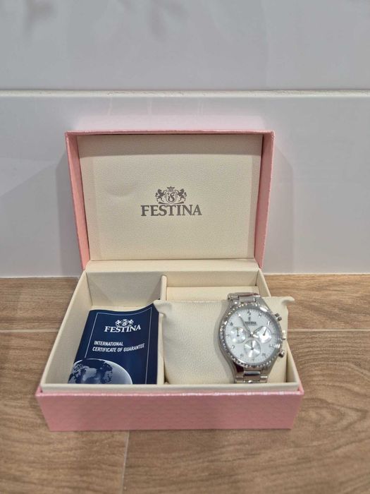 Дамски часовник FESTINA F20401/1