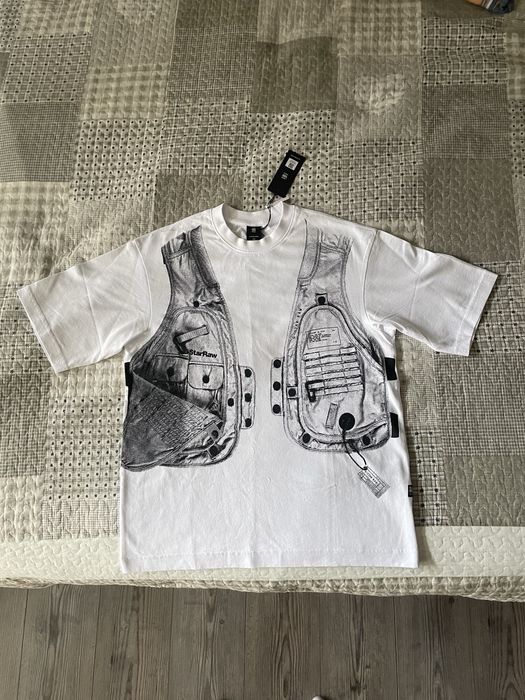 Oversize тениска G-Star Raw