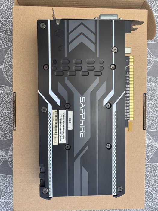 Placa video Sapphire Radeon R9 380X Nitro OC 4GB DDR5 256Bit