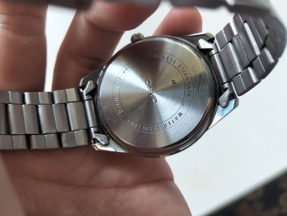 Часы Casio сағаты