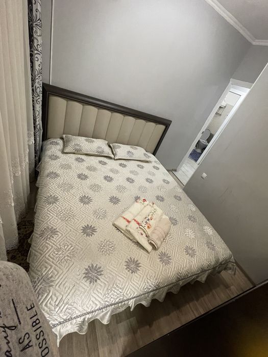 2х ком в центре по Азаттык