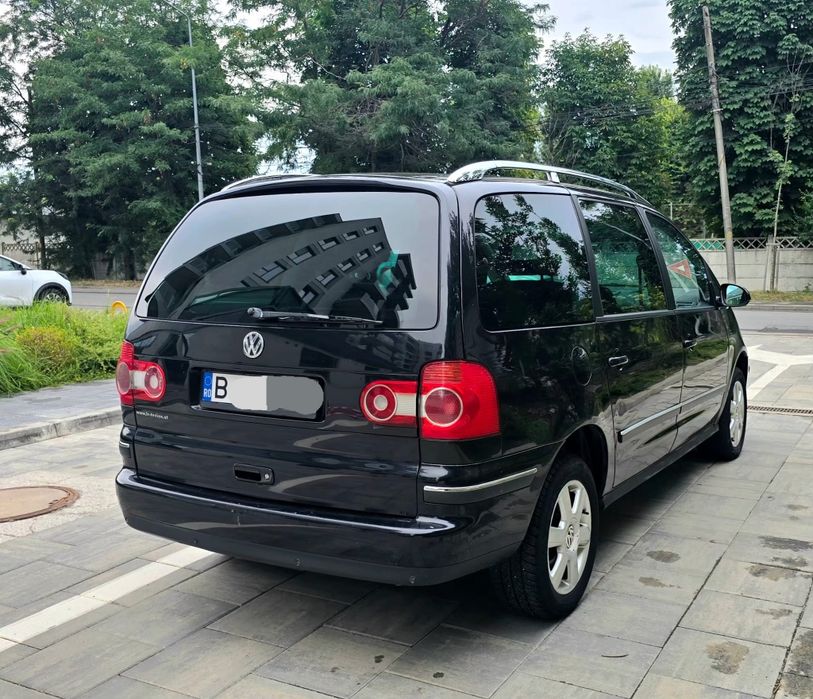 VOLKSWAGEN Sharan 2008 — imagine 3