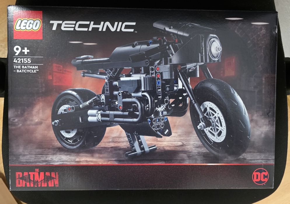 Lego Technic 42096, 42141, 42138, 42095, 42136, 42155 Sigilate