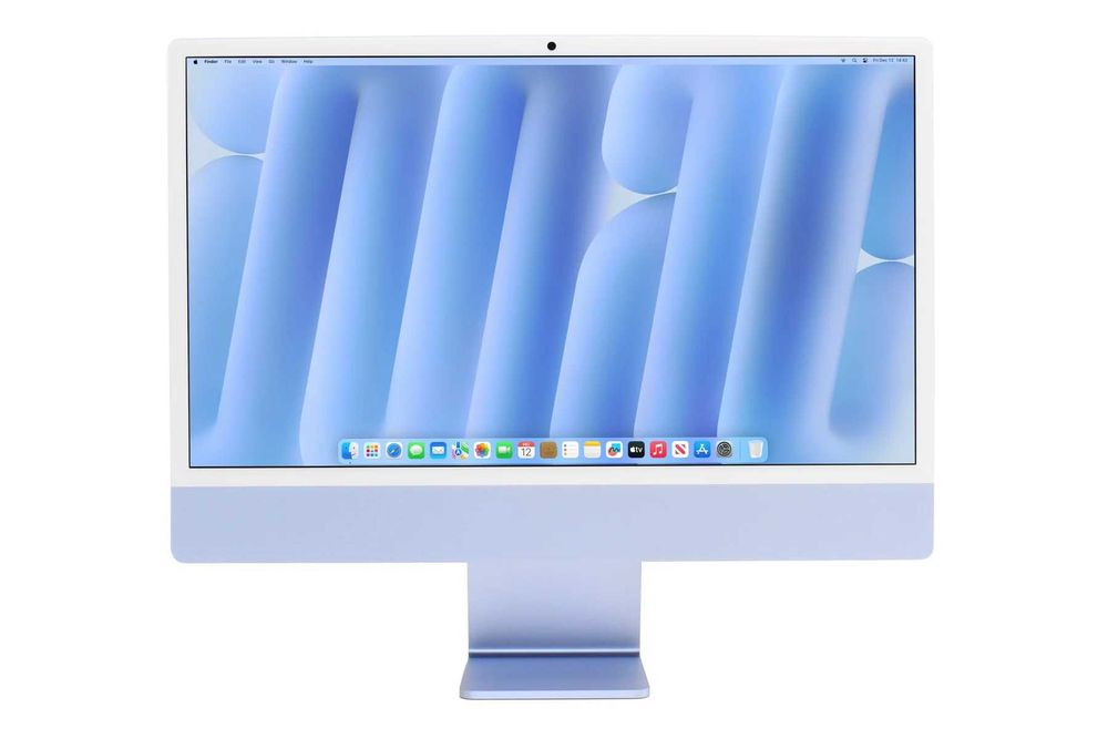 Sistem PC All in One APPLE iMac M4 (2024) Blue