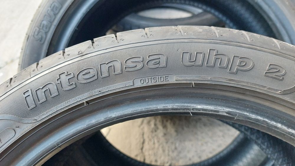 Летни гуми 215/45/17 Sava Intensa uhp 4 броя