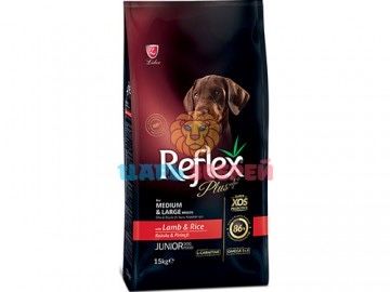 Reflex сухой корм для собак, мешки