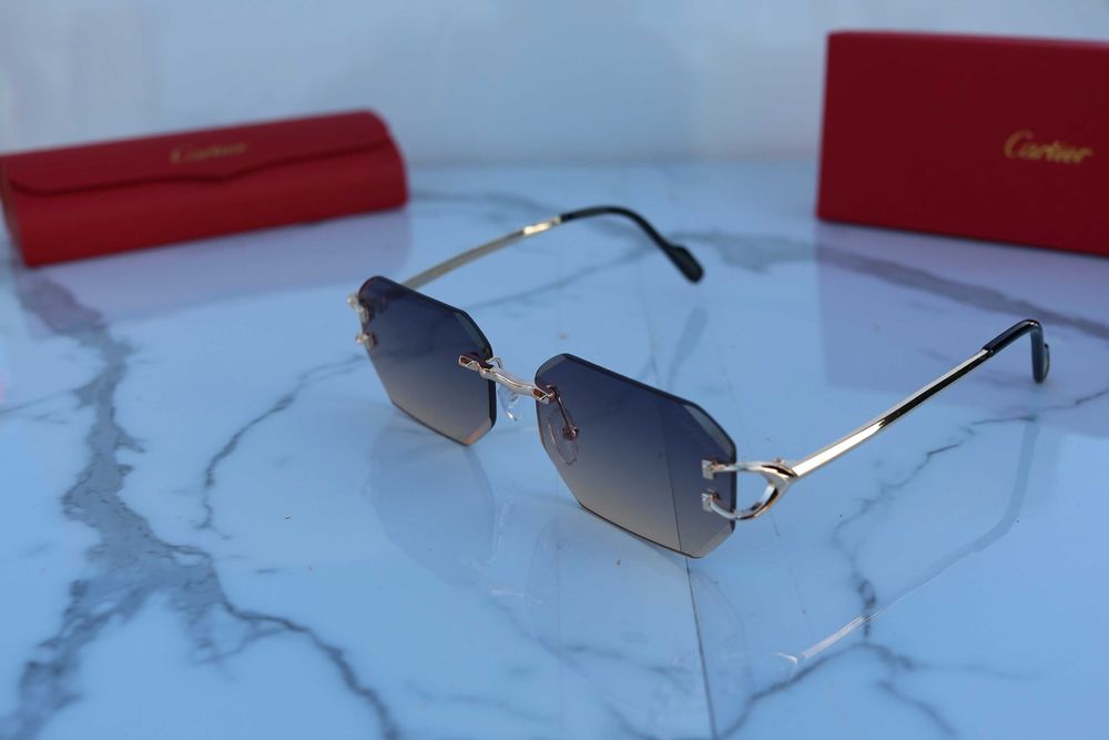 Ochelari Cartier Barbati