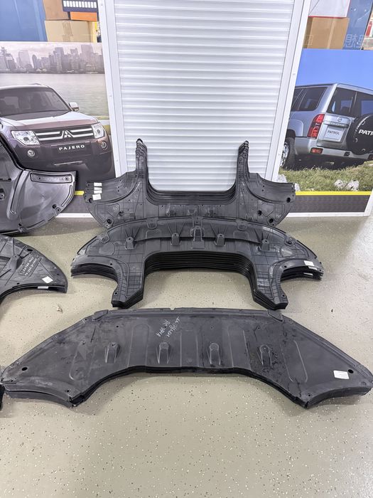 Защита на все марки машины