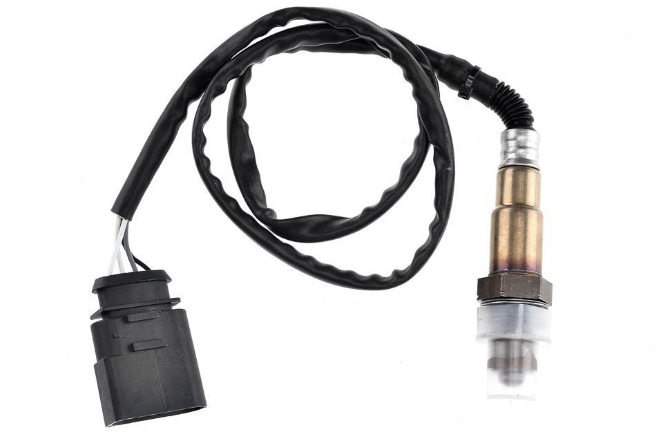 Sonda Lambda Audi A3 1.6 2002-, 1.8t 1999-, Skoda Octavia 1.4 16v, 1.6 16v 2000-, 1.8t 1997-, Golf 4 1.4 1999-, in spatele catalizatorului, NTY ESL-AU-007