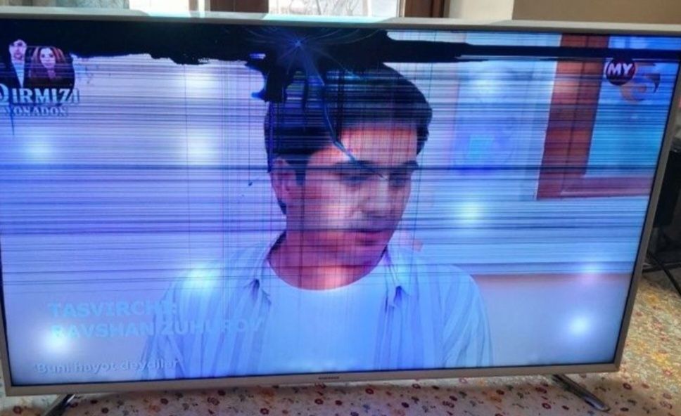 Телевизор смарт...