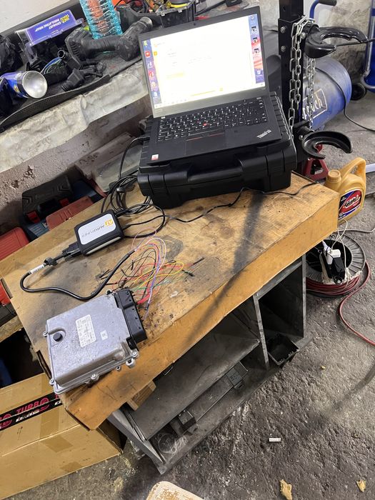 Софтуерен тунинг