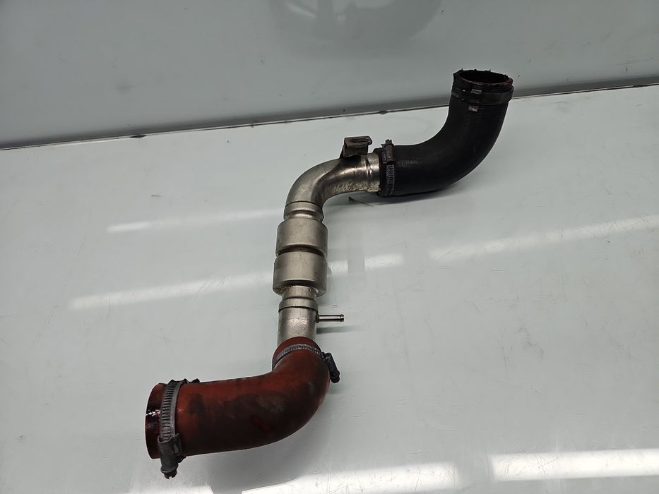 Tub intercooler Jaguar XF (X250) [Fabr 2008-2015] Facelift 9X23-6N650-