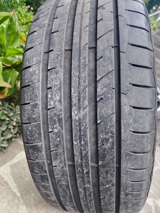 Продавам джанти с гуми , джанти Rottor 5x112 R17