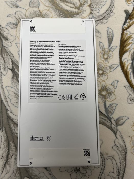 Samsung Galaxy A37 5G новый