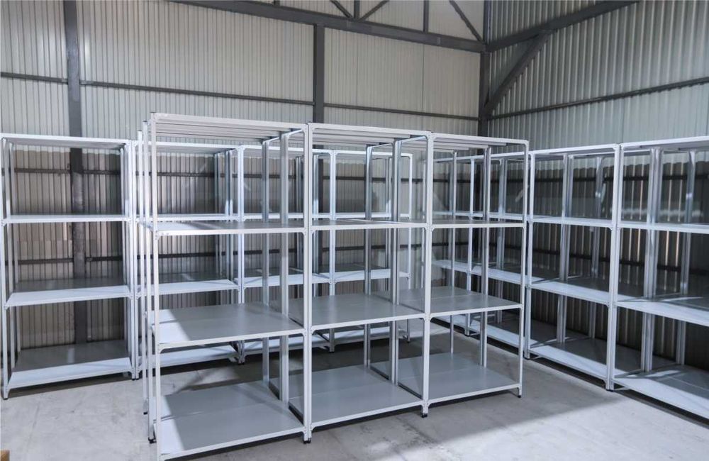 Arxiv stellalari, ombor polkalari, архивные стеллажи