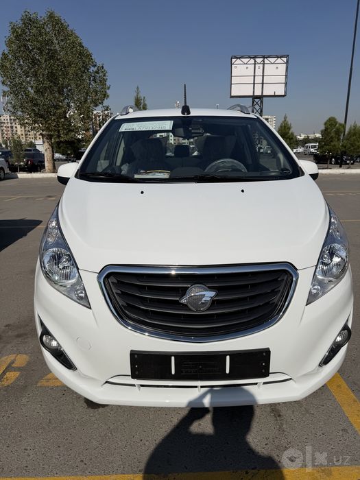 Спарк 2020  4 поз фул.  Автомат бир кул 92000 пробег