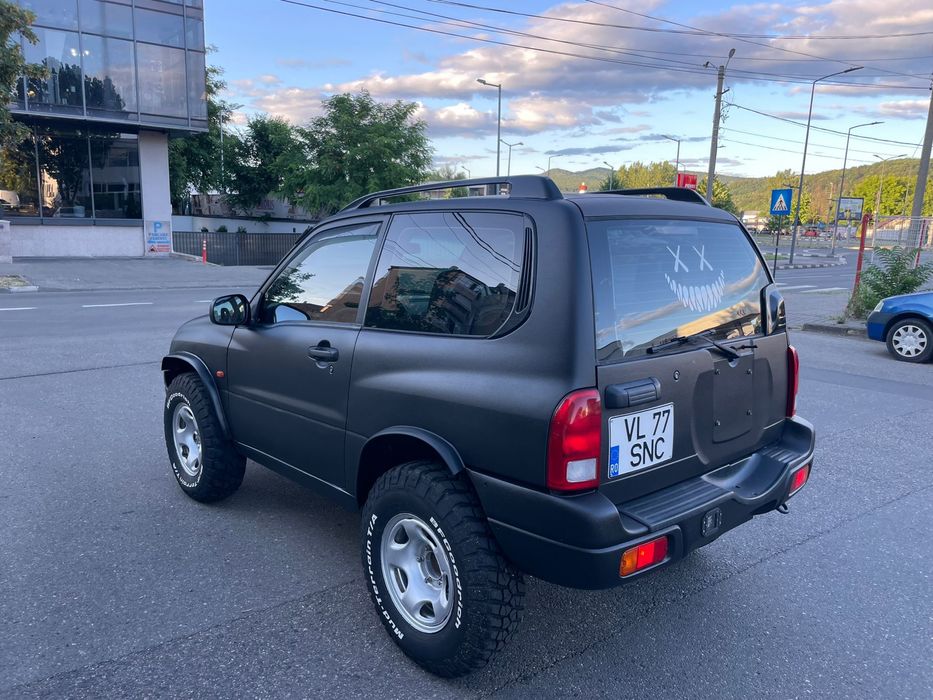 Vand Suzuki Grand Vitara
