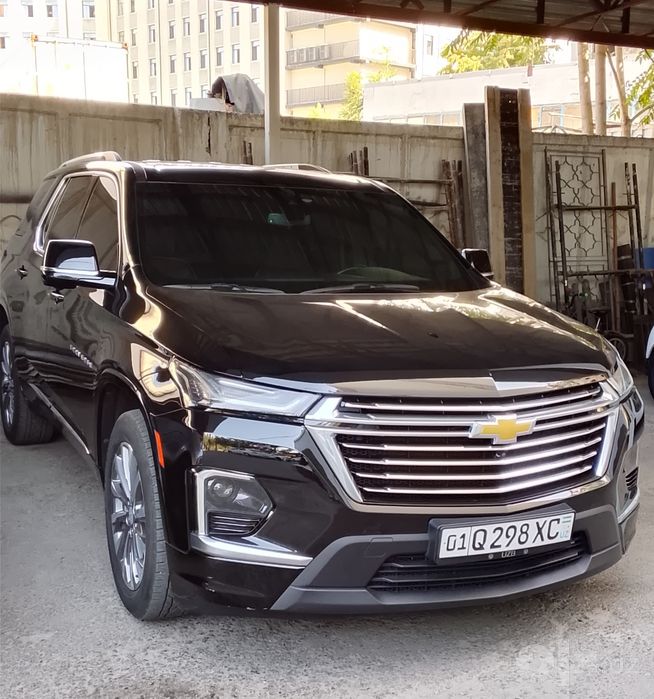 Traverse 2023 сотилади