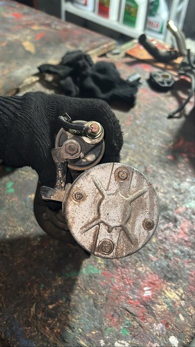 Стартер  Isuzu Trooper Стартер  Исузу трупер ALDI MART