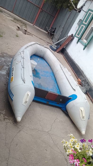 Лодка (ПВХ) SOLAR350