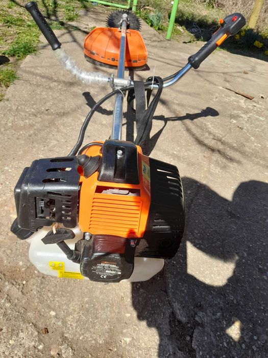 Бензинов тример премиум