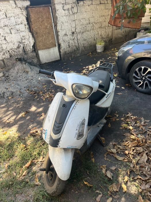 Продаю мопед или обмен на айфон