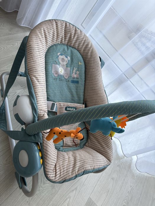 Детский шезлонг продается