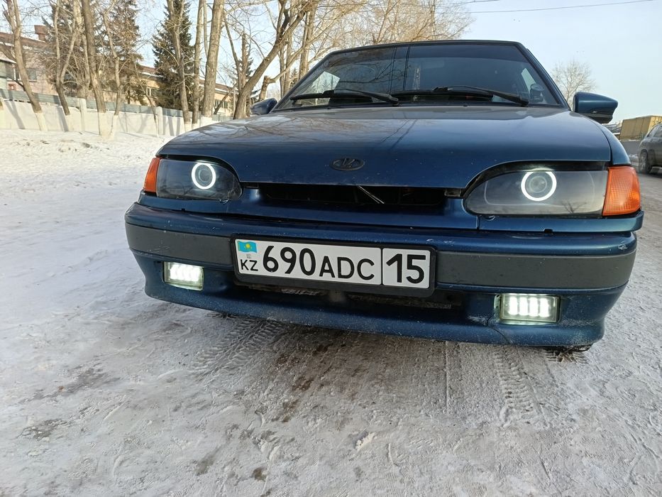 Продам фары ваз 2115
