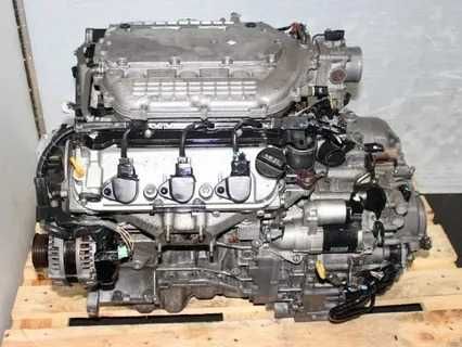 Двигатель J35A j35 Honda