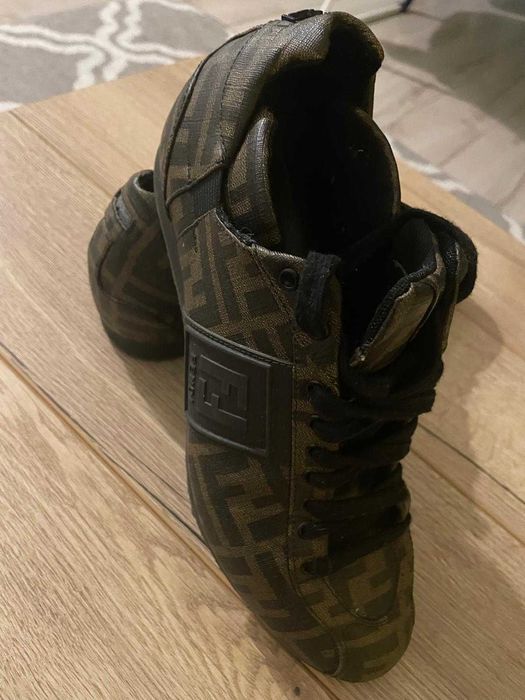 Sneakers Fendi originali