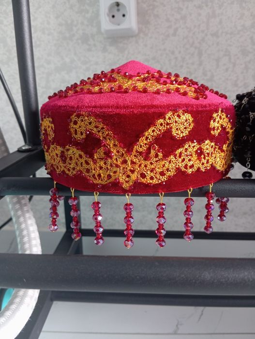 Тақия с орнаментом