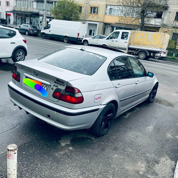 VAND BWM E46....