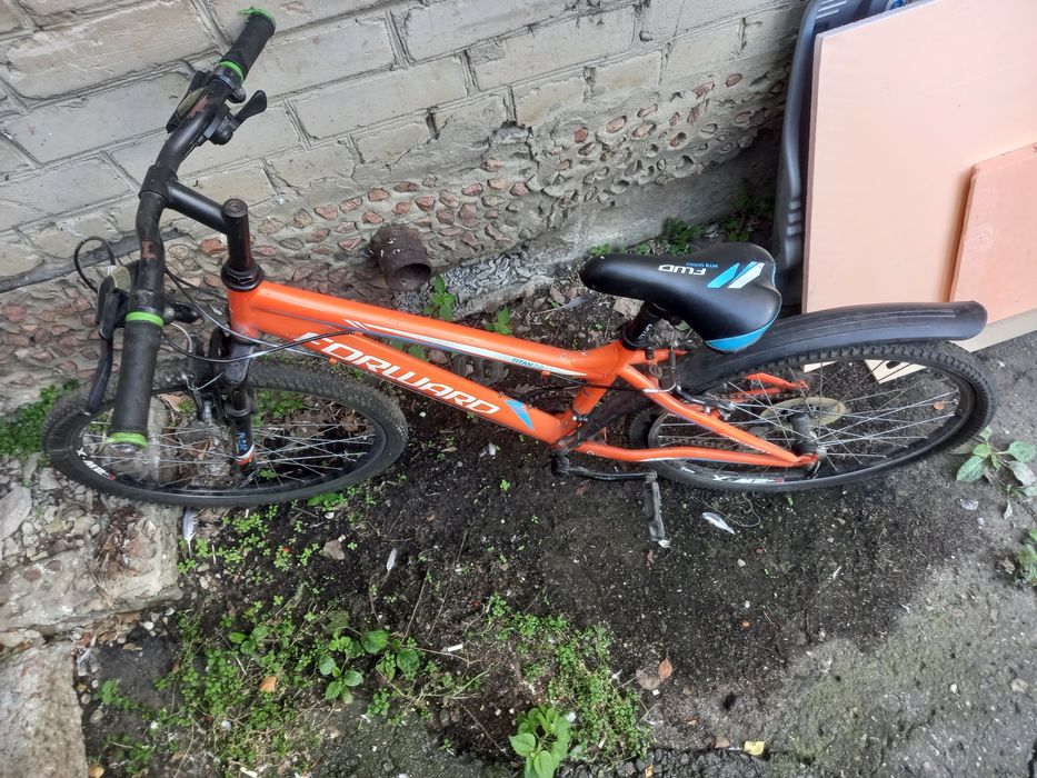 Велосипеды б/у или на запчасти