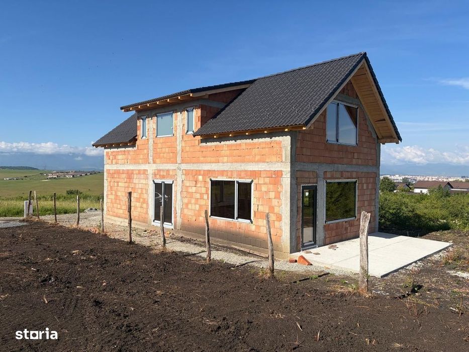 Casă individuală de vânzare în Bavaria Stadt – 129 mpu, teren 328 mp