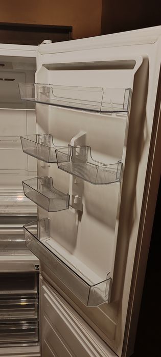 Холодильник DAUSCHER DRF-409UQDA-M