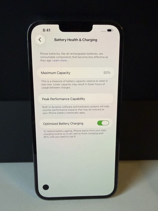 BPFR* iPhone 13 Pro Max 128GB