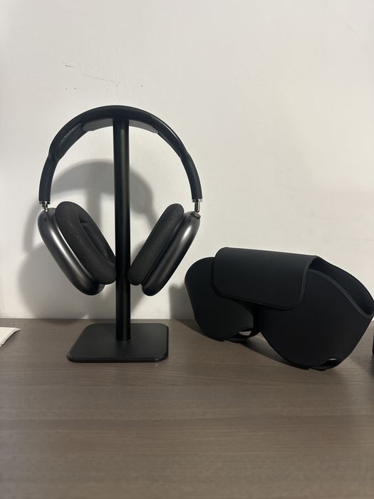 Apple AirPods Max Space Gray - Като Нови
